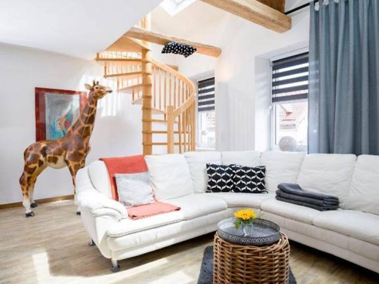 Ferienwohnung Weiskirchen