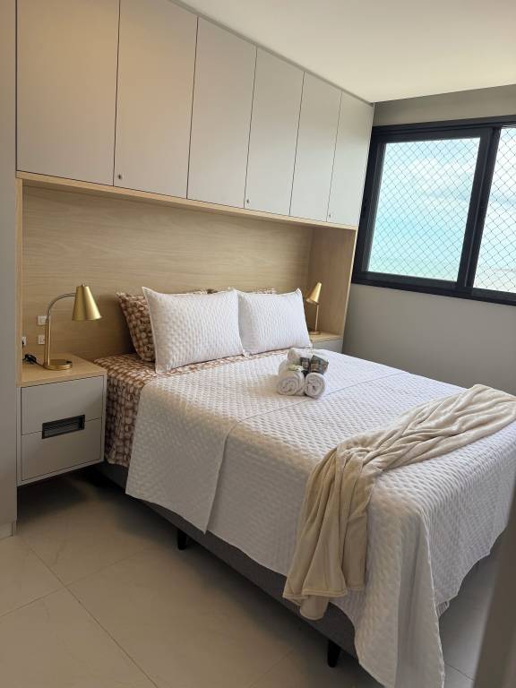 Apartamento Jockey de Itaparica