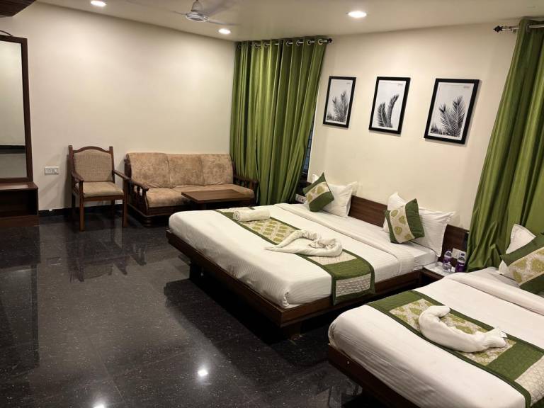 Hotel Vishram