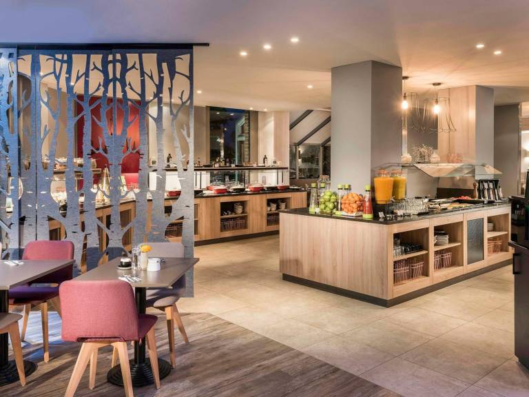 Mercure Hotel Munich Neuperlach Sud — photo 3