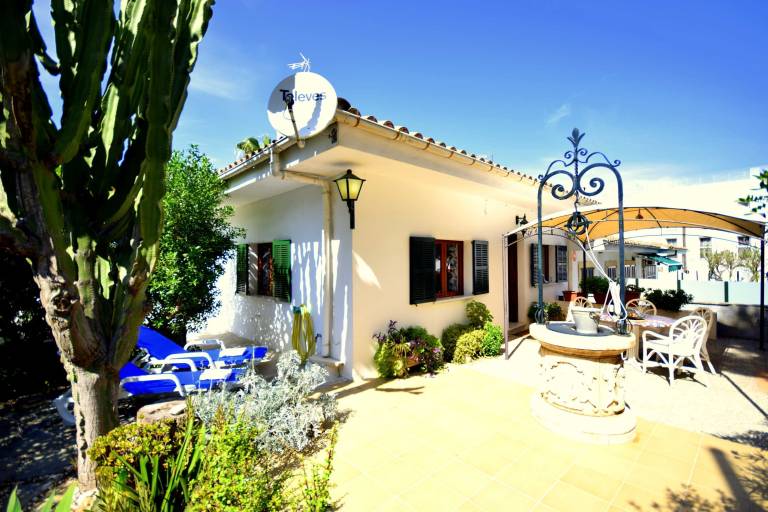 Ferienwohnung  Can Picafort