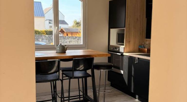 Villa Marjo - 3 chambres- 6 Pers- Jardin- Parking - Arromanches — photo 3
