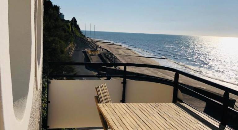 Le Paquebot in Trouville-sur-Mer