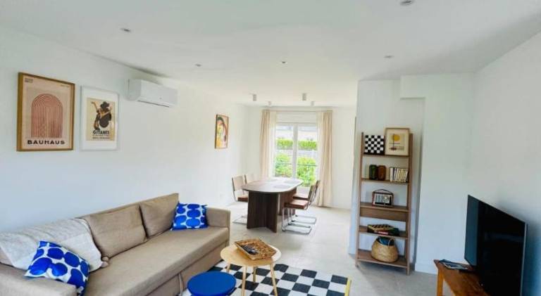 House | Pets are welcome in Soissons