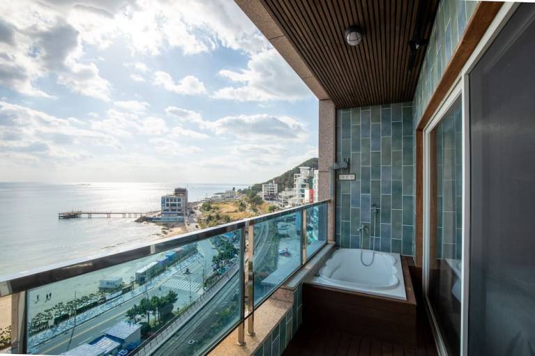SongJeong OLLA Hotel