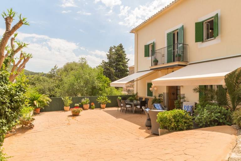 Casa  Bañalbufar