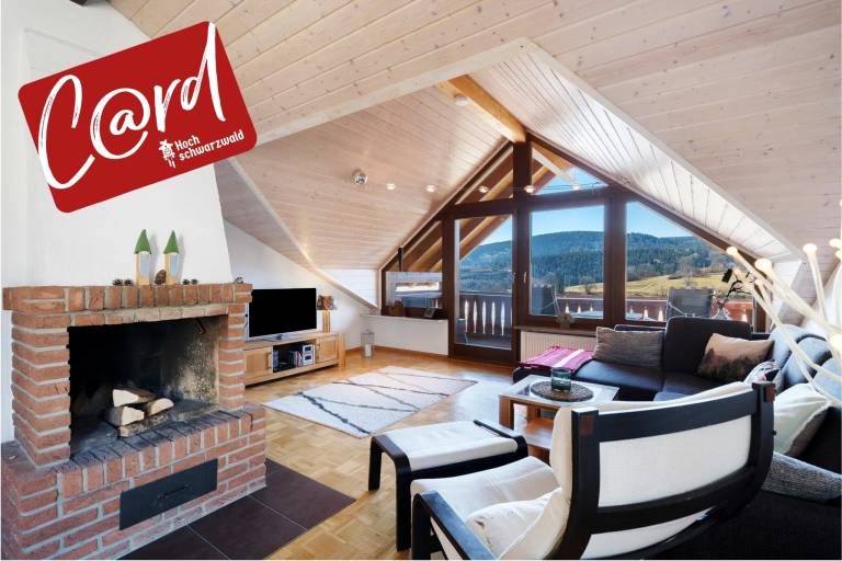 Ferienwohnung Lenzkirch