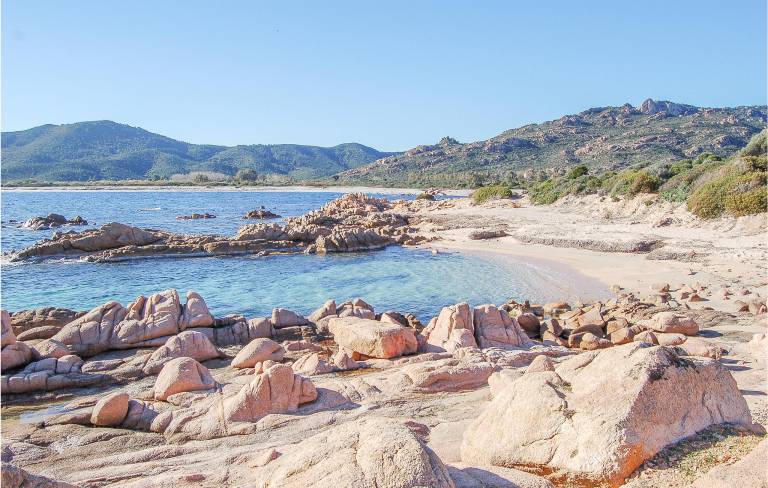 Ferienwohnung in Villaputzu, Porto Corallo f&uuml;r max. 4 Personen