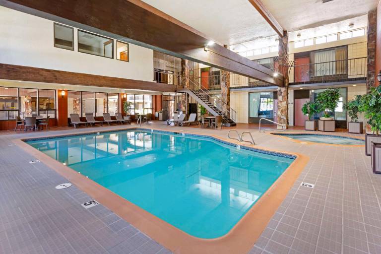 Best Western Plus Weston Inn — photo 2