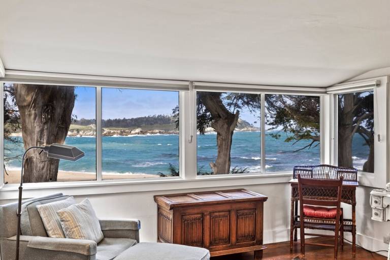 House  Pebble Beach