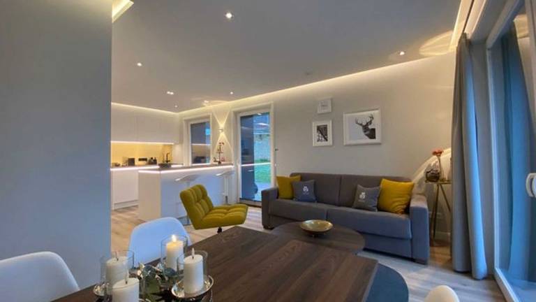 Ferienwohnung  Tecklenburg