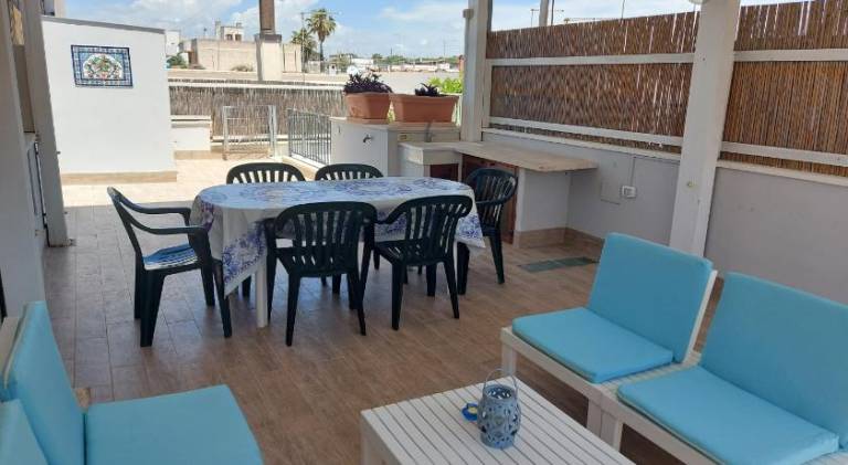 Holiday apartment with 2 rooms for 4 persons — photo 5