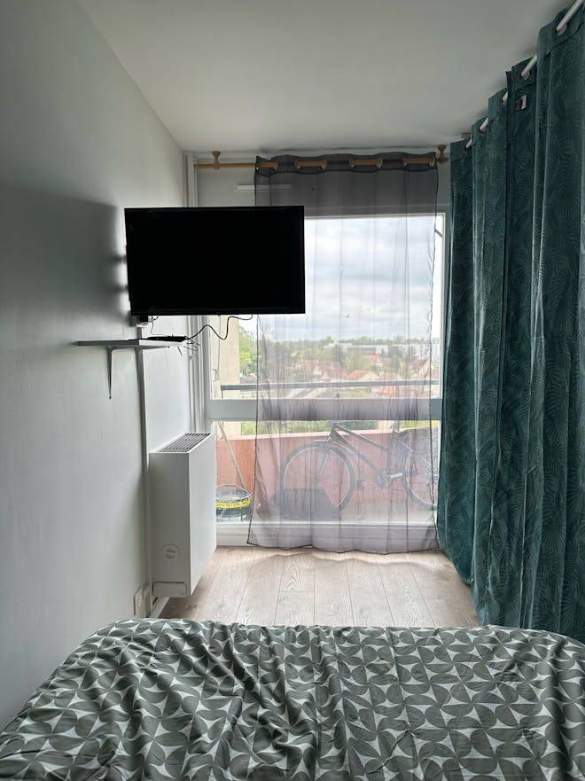 30 M² Apartment ∙ 2 Guests - Pringy