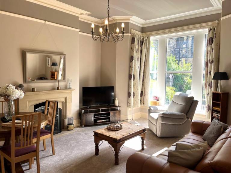 Holiday apartment with 1 room for 2 persons in Harrogate