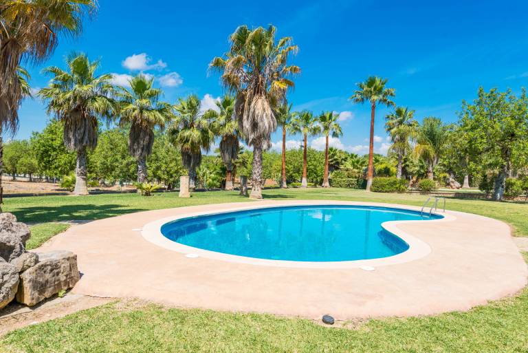 Ferienhaus Santa Margalida