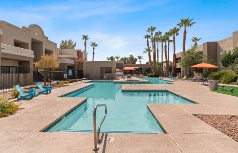 Appartement Rancho Oakey