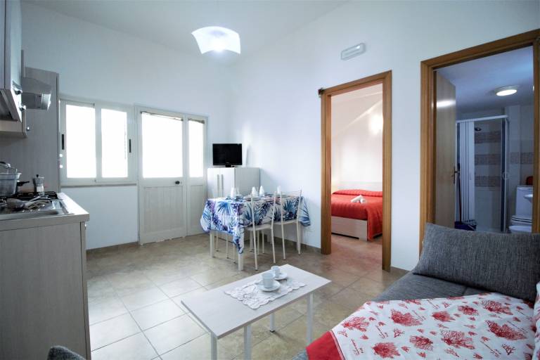 Apartment with 1 room for 4 persons — photo 5