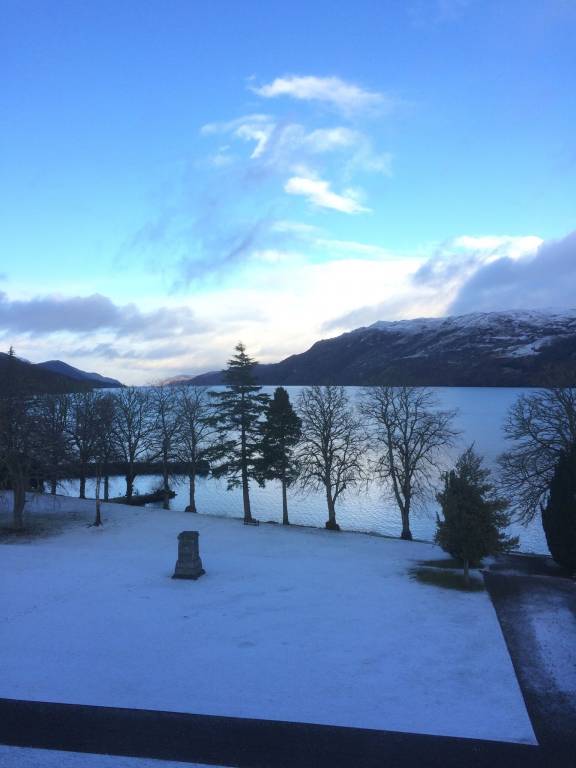 House Fort Augustus