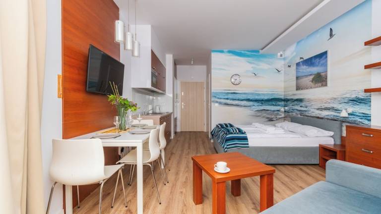 Apartament  Kąty Rybackie
