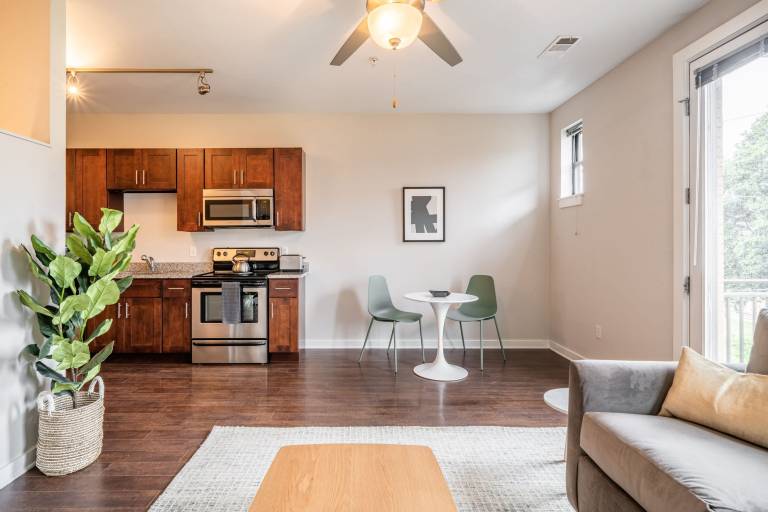 CozySuites MusicRow Astonishing SDO free parking22 — photo 3