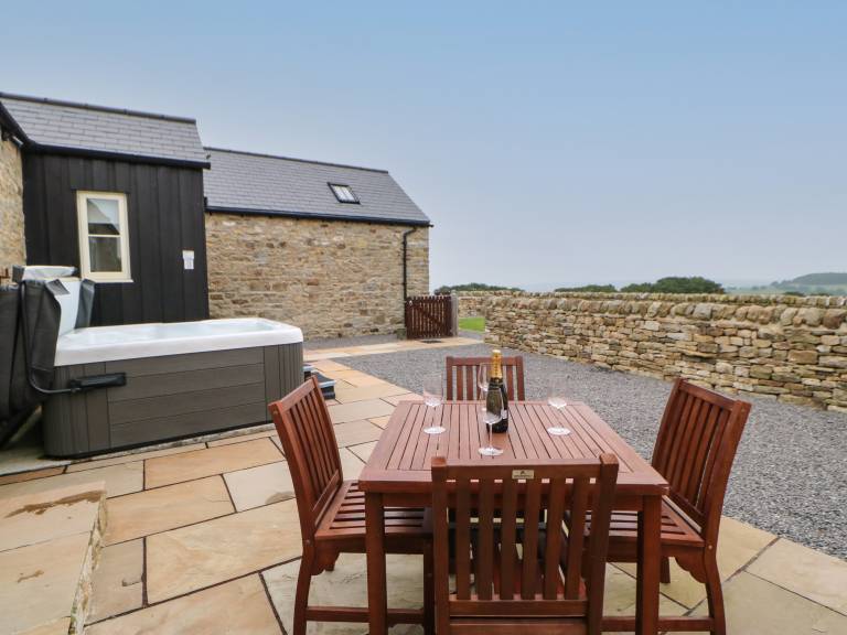 Cottage Muggleswick