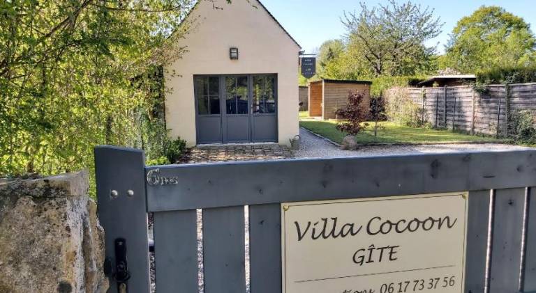 45 m&sup2; Ferienhaus