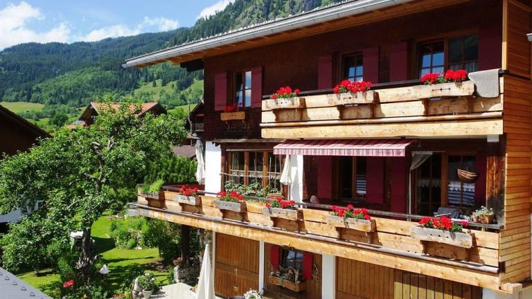 Ferienwohnung Oberjoch