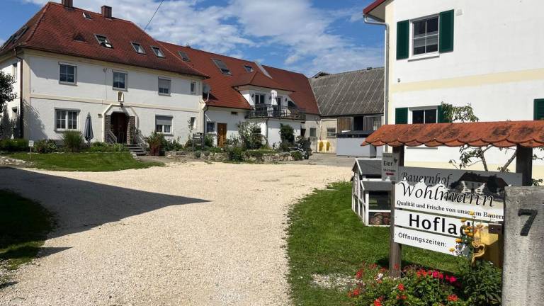 Ferienwohnung Hausen