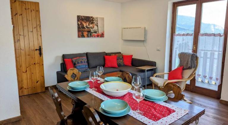 Alpine Vista Villa Hardaker 4 bedrooms Torgnon — photo 5