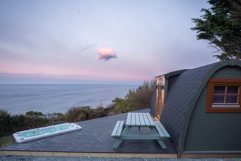 Cabin Llanaber