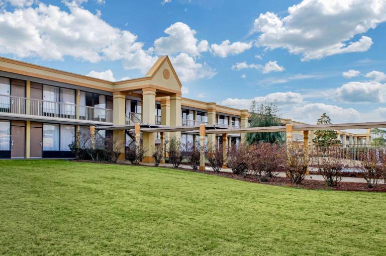 Quality Inn University Area in Troy, AL