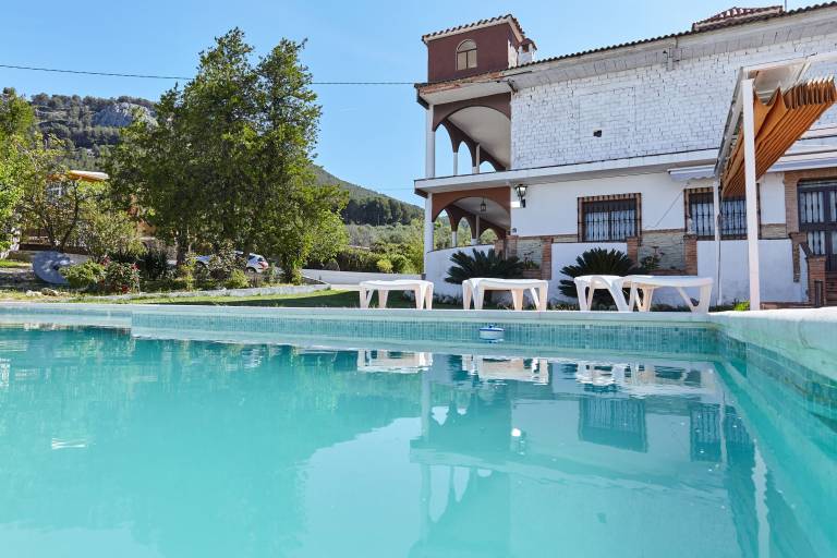 Casa  Jamilena