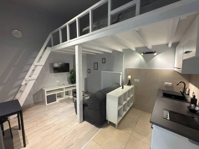 Apartament Stradom