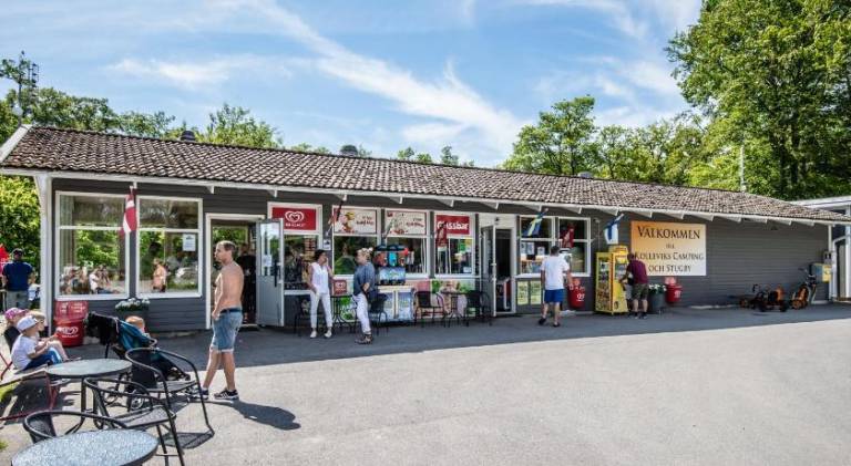 Kolleviks Camping och Stugby in Karlshamn