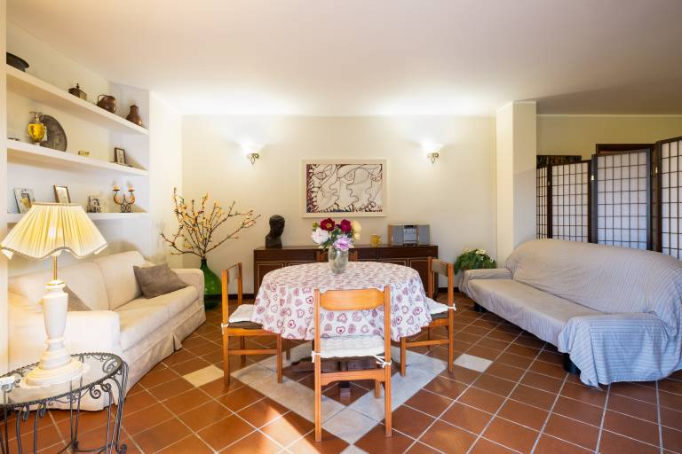 Apartment 'Casa Cenate Due' with Private Terrace, Wi-Fi and Air Conditioning — photo 2
