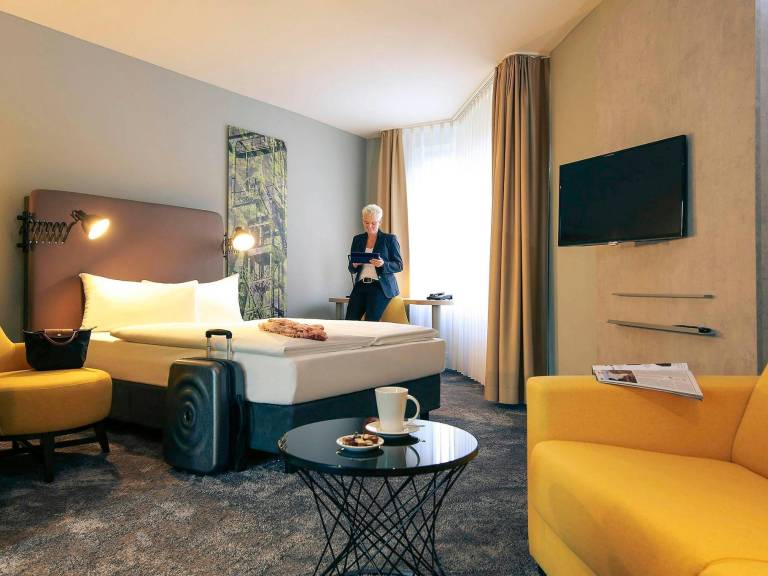 Mercure Hotel Plaza Essen — photo 3