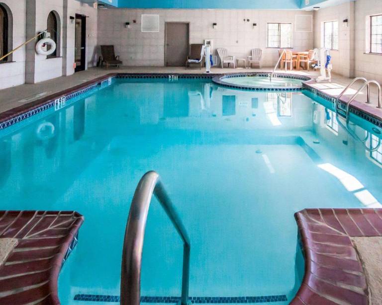 Sleep Inn & Suites Shamrock — photo 4
