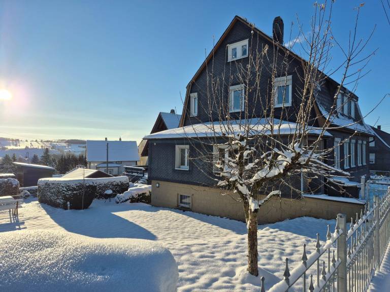 Ferienhaus  Masserberg