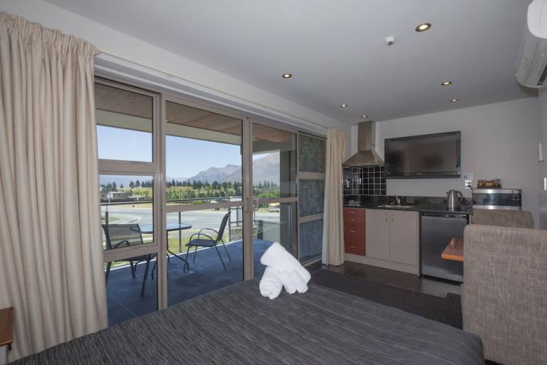 Motel Queenstown