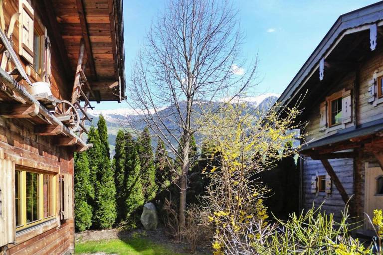 Chalet Fügen