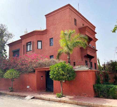 Villa Menara