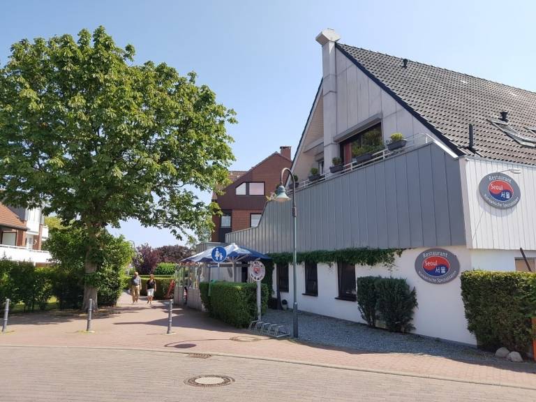 Ferienwohnung mit Hund in Kellenhusen, Kellenhusen (Ostsee) f&uuml;r max. 4 Personen