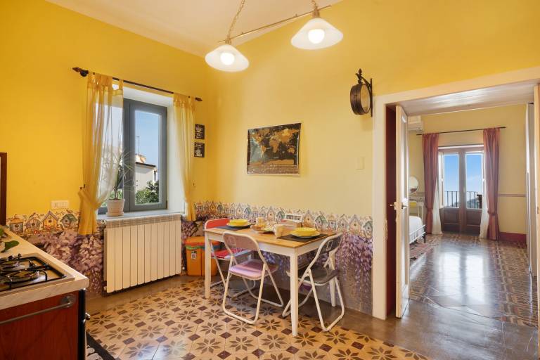 Holiday Home "Li Galli" with Sea View, Garden & Wi-Fi — photo 5