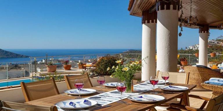 Villa Kalkan Belediyesi