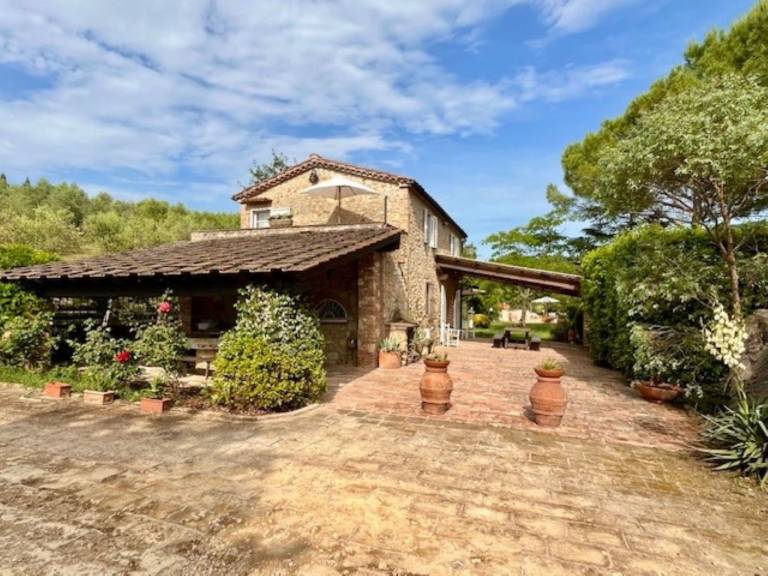 Dom  Casale Marittimo