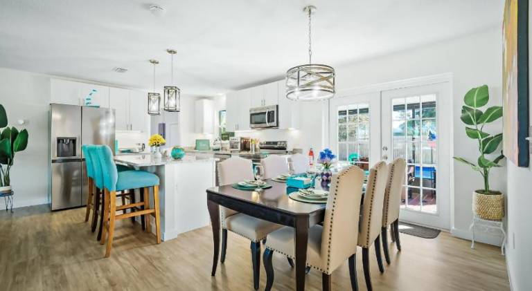 Nice vacation home with pool | Pet-friendly — photo 3