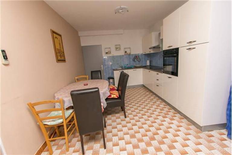 Two bedroom apartment with terrace and sea view Biograd na Moru, Biograd (A-18665-b) — photo 5