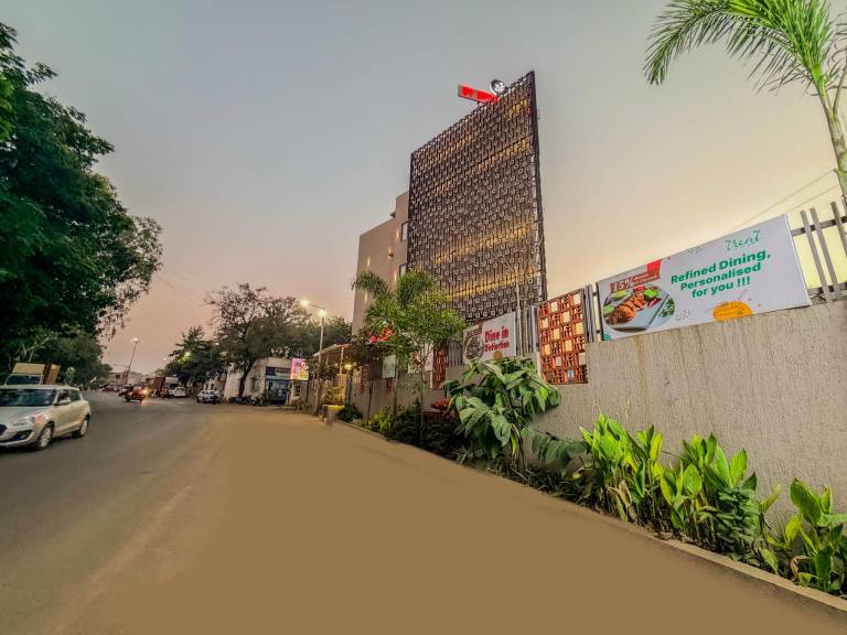 Zip By Spree Hotels Chinchwad