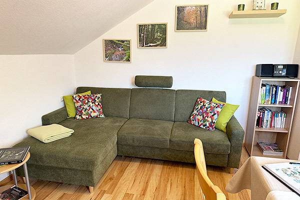 70 m² Ferienwohnung ∙ 3 Schlafzimmer ∙ 4 Gäste – Bild 9