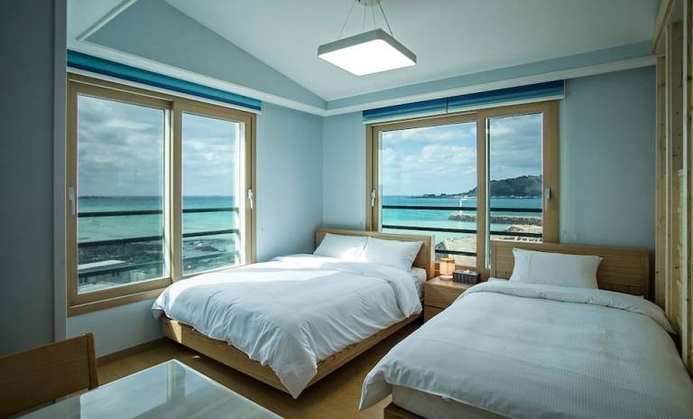 Alojamiento Hyeopjae 1(il)-gil